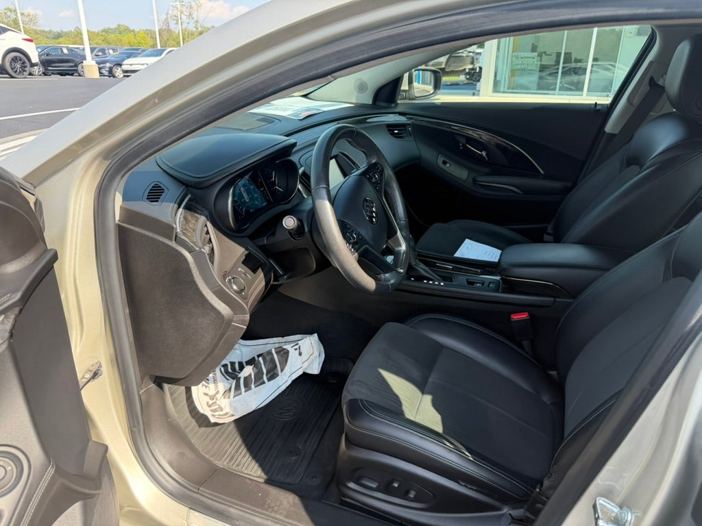 2016 Buick LaCrosse Base