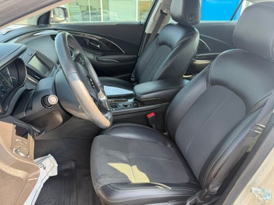 2016 Buick LaCrosse Base