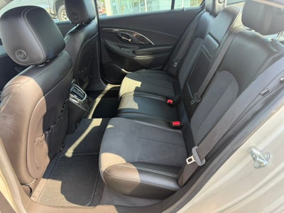 2016 Buick LaCrosse Base