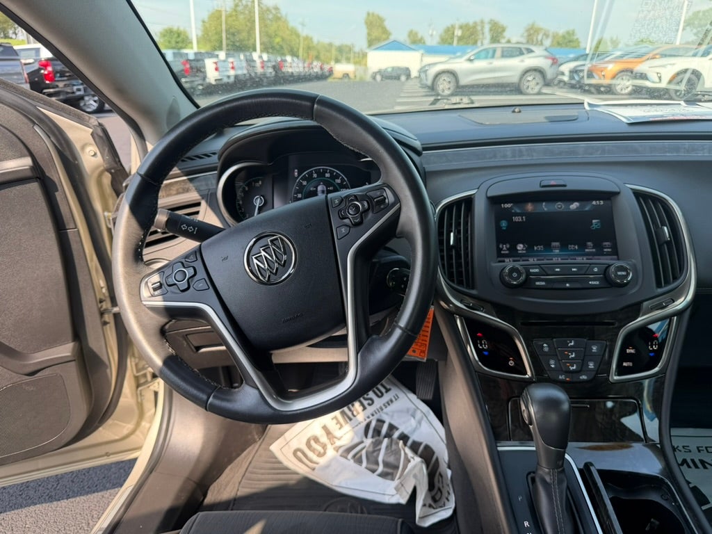 2016 Buick LaCrosse Base