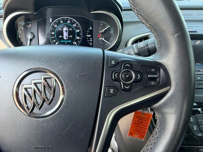 2016 Buick LaCrosse Base