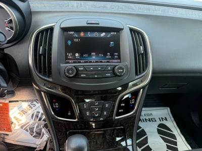 2016 Buick LaCrosse Base
