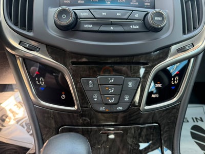 2016 Buick LaCrosse Base