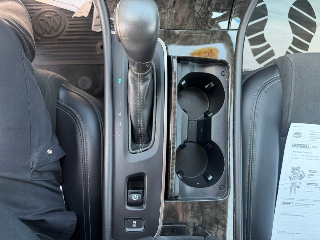 2016 Buick LaCrosse Base