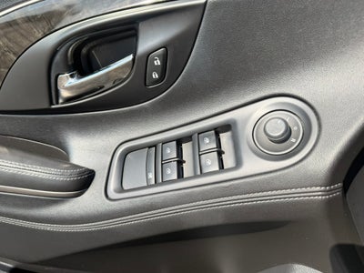 2016 Buick LaCrosse Base