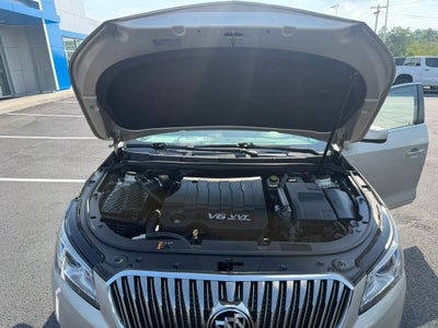 2016 Buick LaCrosse Base