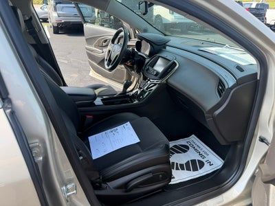 2016 Buick LaCrosse Base