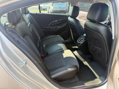 2016 Buick LaCrosse Base