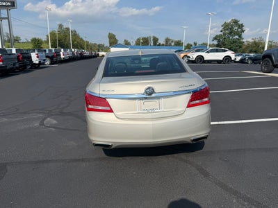 2016 Buick LaCrosse Base