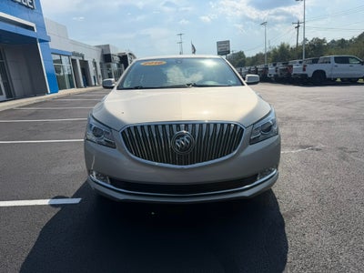 2016 Buick LaCrosse Base