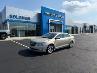 2016 Buick LaCrosse Base