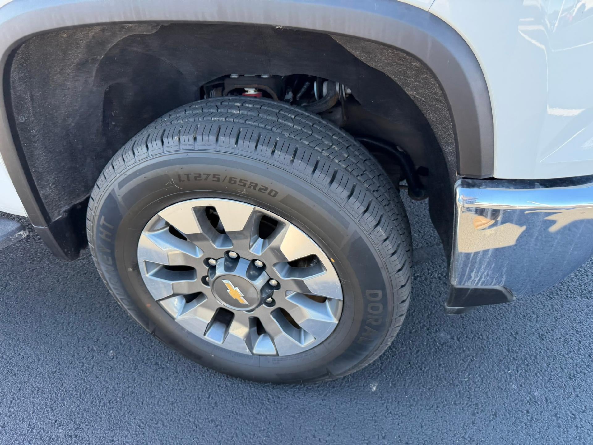 2024 Chevrolet Silverado 2500 HD LT