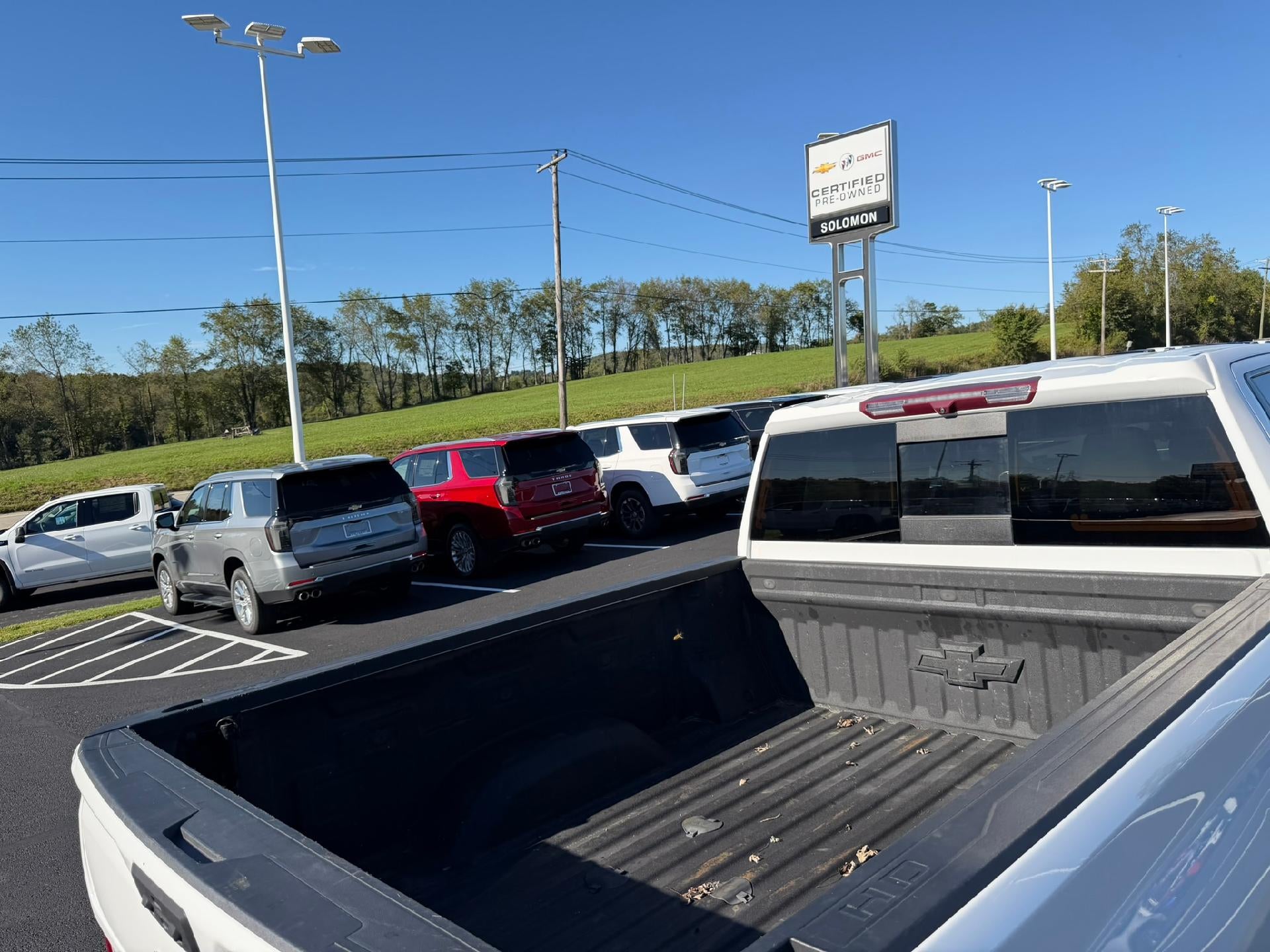 2024 Chevrolet Silverado 2500 HD LT