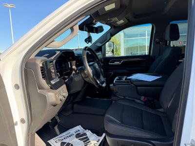 2024 Chevrolet Silverado 2500 HD LT