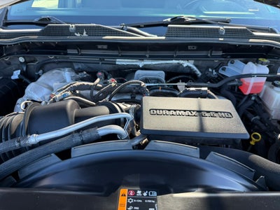 2024 Chevrolet Silverado 2500 HD LT
