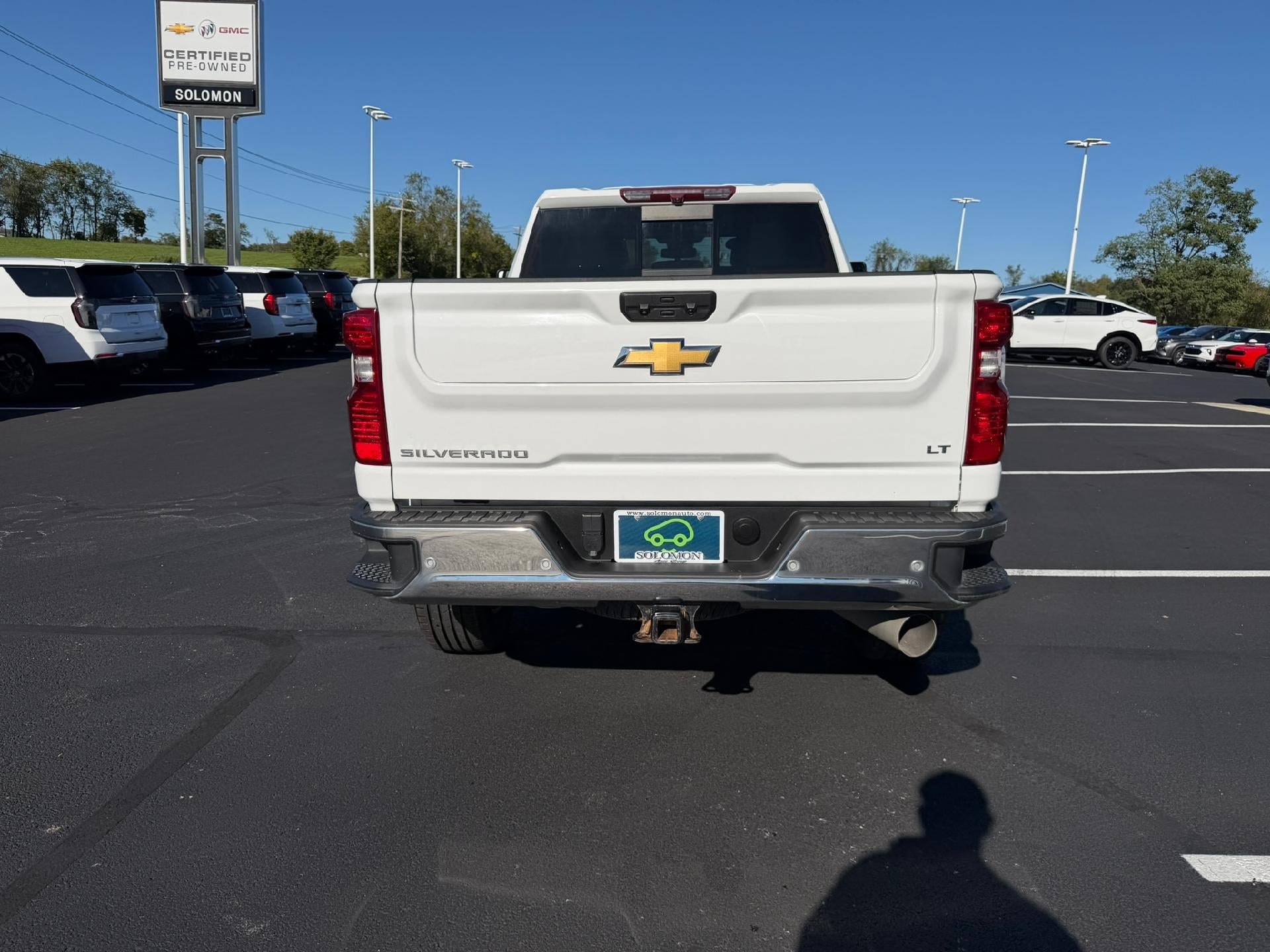 2024 Chevrolet Silverado 2500 HD LT