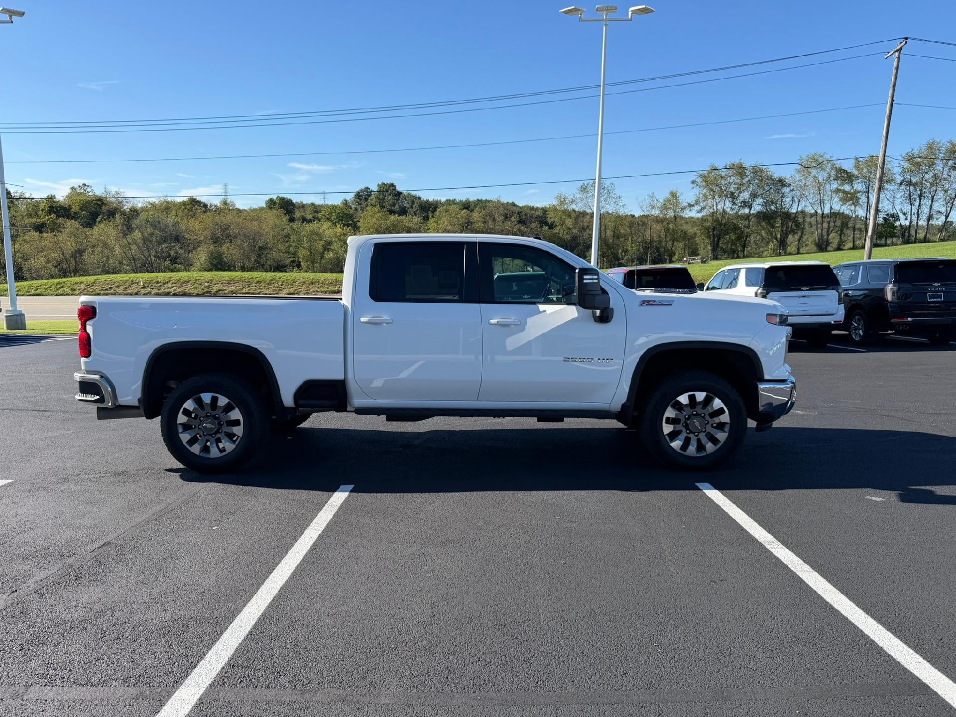 2024 Chevrolet Silverado 2500 HD LT