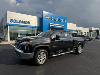 2023 Chevrolet Silverado 2500 HD LTZ