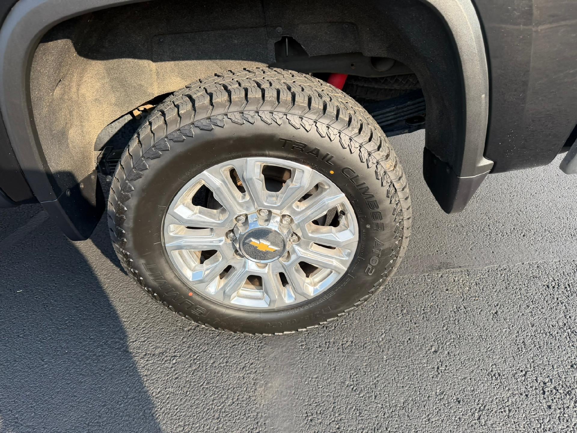 2023 Chevrolet Silverado 2500 HD LTZ