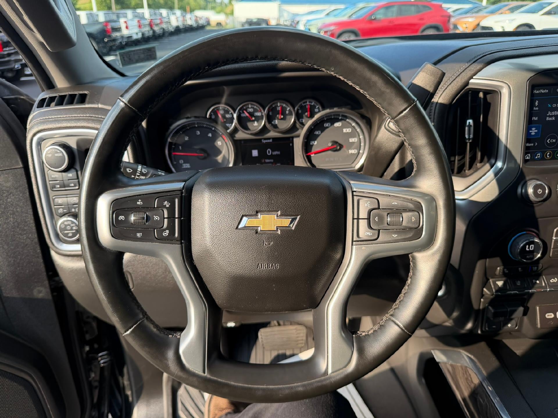 2023 Chevrolet Silverado 2500 HD LTZ