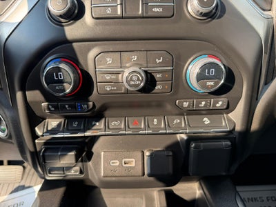 2023 Chevrolet Silverado 2500 HD LTZ