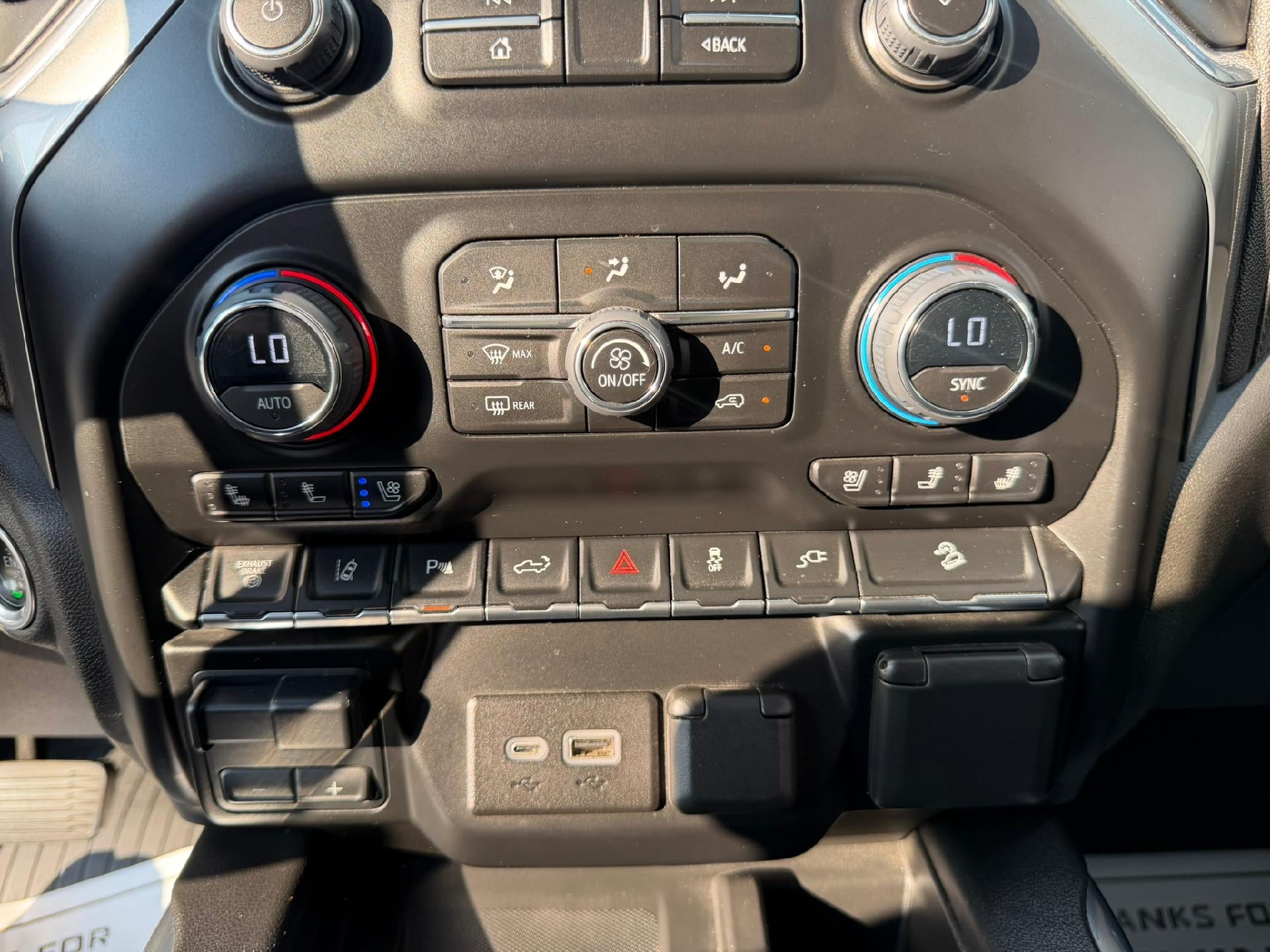 2023 Chevrolet Silverado 2500 HD LTZ