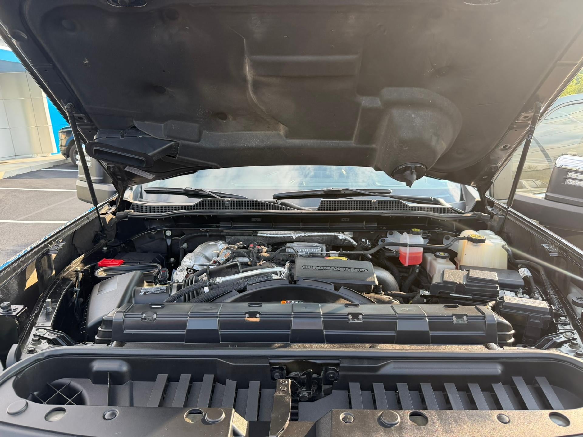 2023 Chevrolet Silverado 2500 HD LTZ