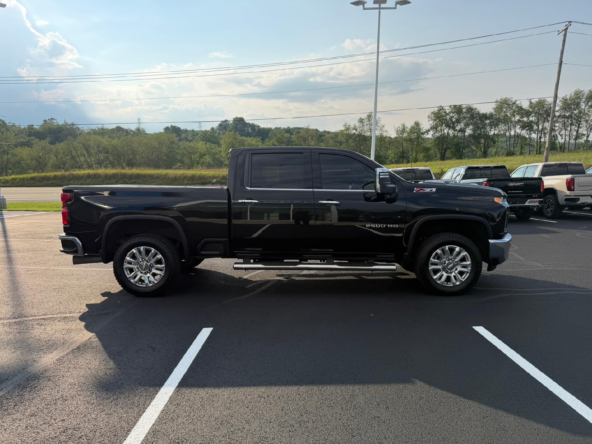 2023 Chevrolet Silverado 2500 HD LTZ