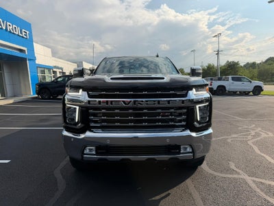 2023 Chevrolet Silverado 2500 HD LTZ