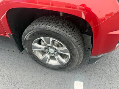 2016 Chevrolet Colorado 4WD Z71