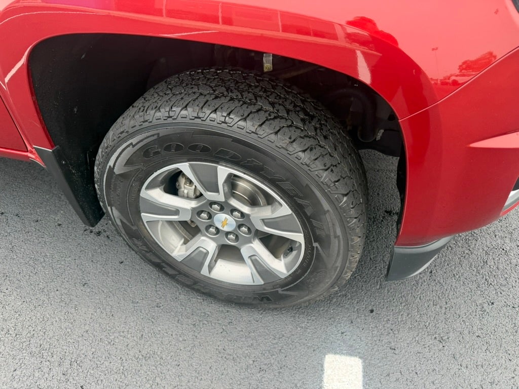 2016 Chevrolet Colorado 4WD Z71