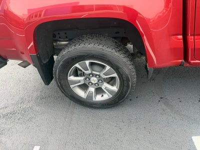 2016 Chevrolet Colorado 4WD Z71