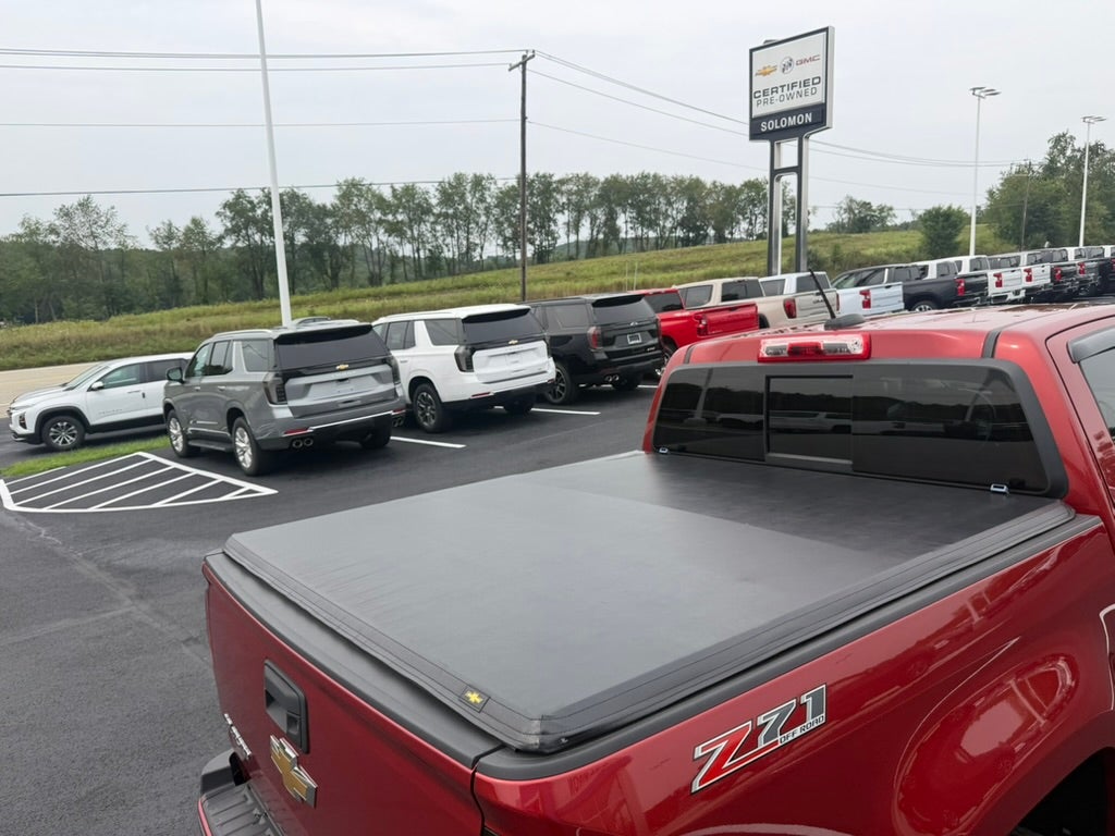 2016 Chevrolet Colorado 4WD Z71