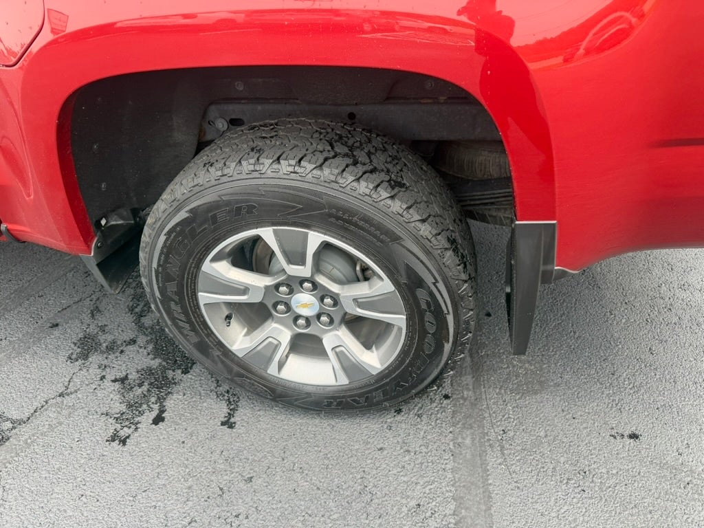 2016 Chevrolet Colorado 4WD Z71