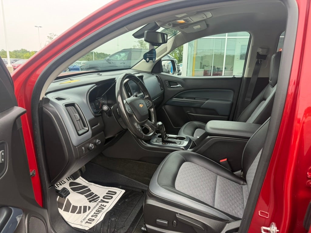 2016 Chevrolet Colorado 4WD Z71