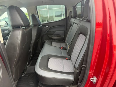2016 Chevrolet Colorado 4WD Z71