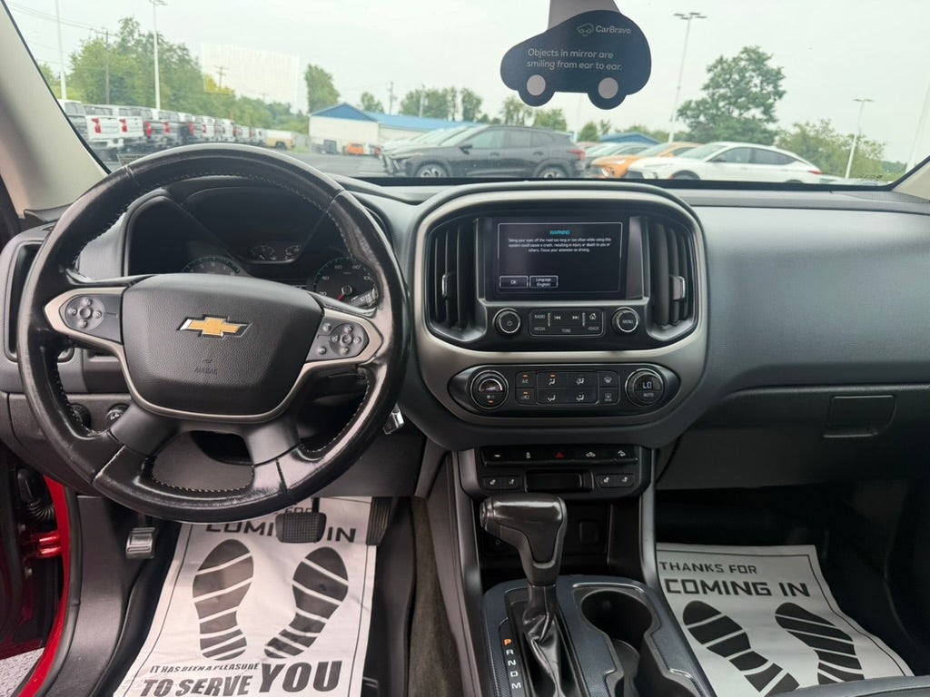 2016 Chevrolet Colorado 4WD Z71