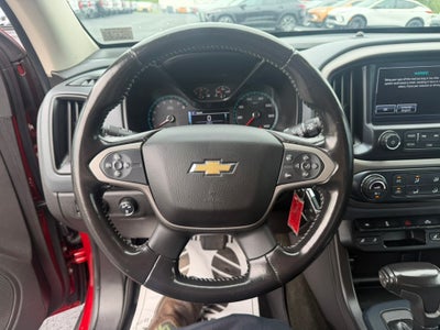 2016 Chevrolet Colorado 4WD Z71