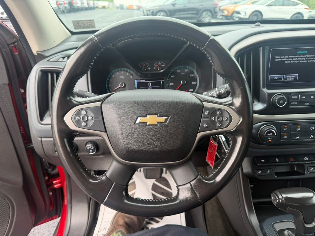 2016 Chevrolet Colorado 4WD Z71