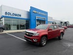 2016 Chevrolet Colorado 4WD Z71
