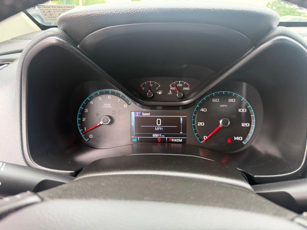 2016 Chevrolet Colorado 4WD Z71