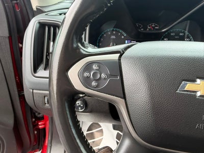 2016 Chevrolet Colorado 4WD Z71