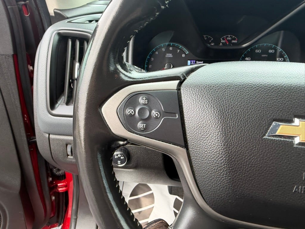 2016 Chevrolet Colorado 4WD Z71