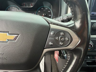 2016 Chevrolet Colorado 4WD Z71