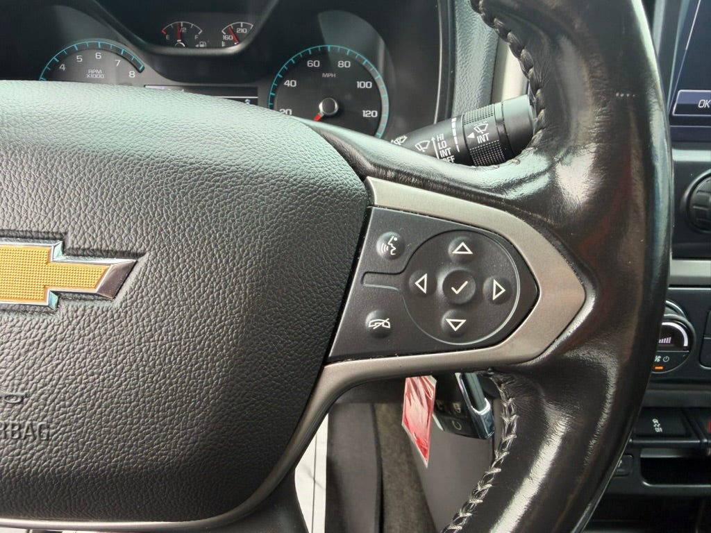 2016 Chevrolet Colorado 4WD Z71