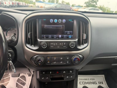 2016 Chevrolet Colorado 4WD Z71