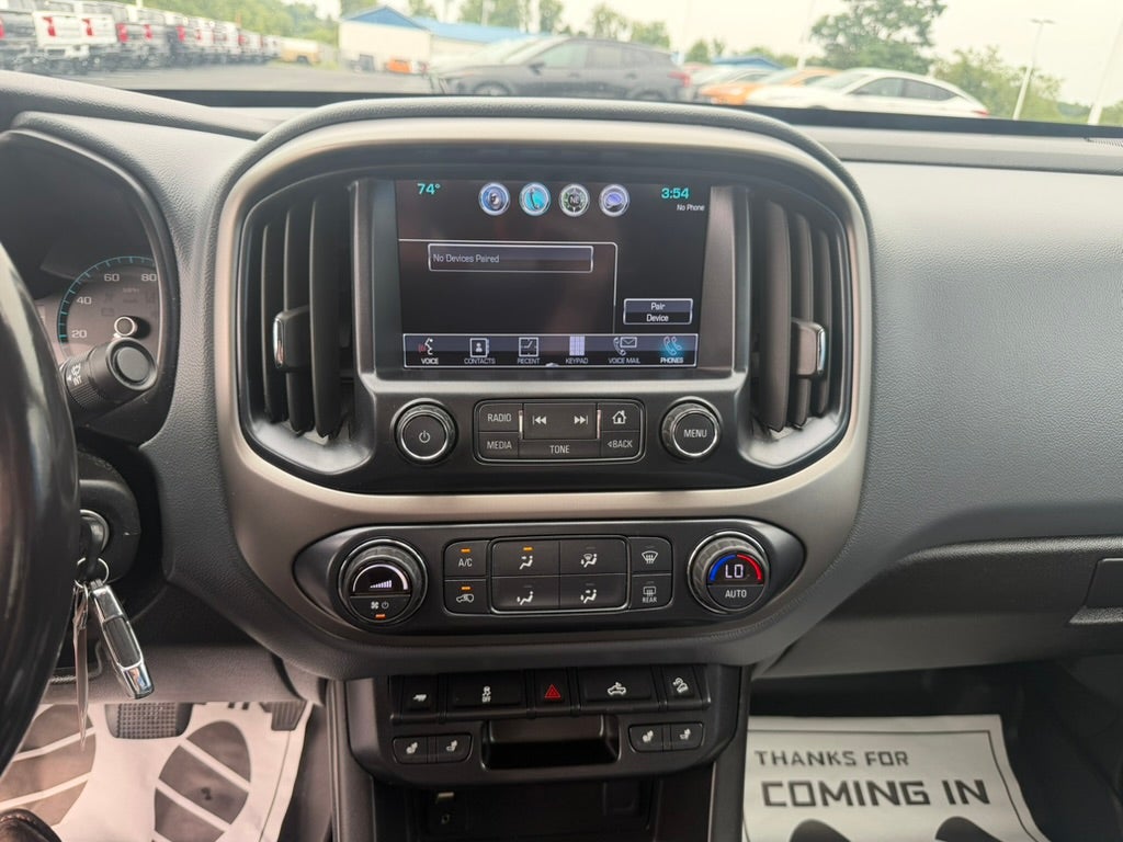 2016 Chevrolet Colorado 4WD Z71