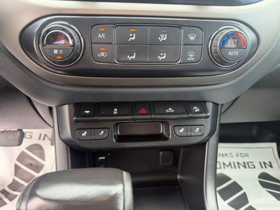 2016 Chevrolet Colorado 4WD Z71