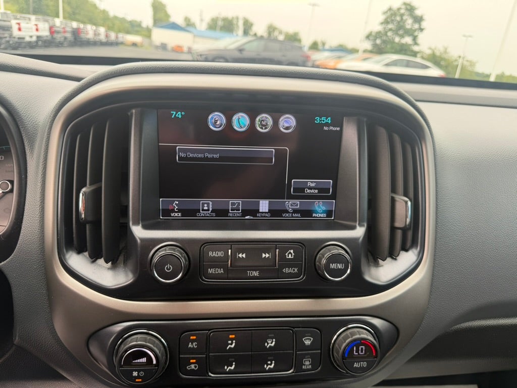 2016 Chevrolet Colorado 4WD Z71