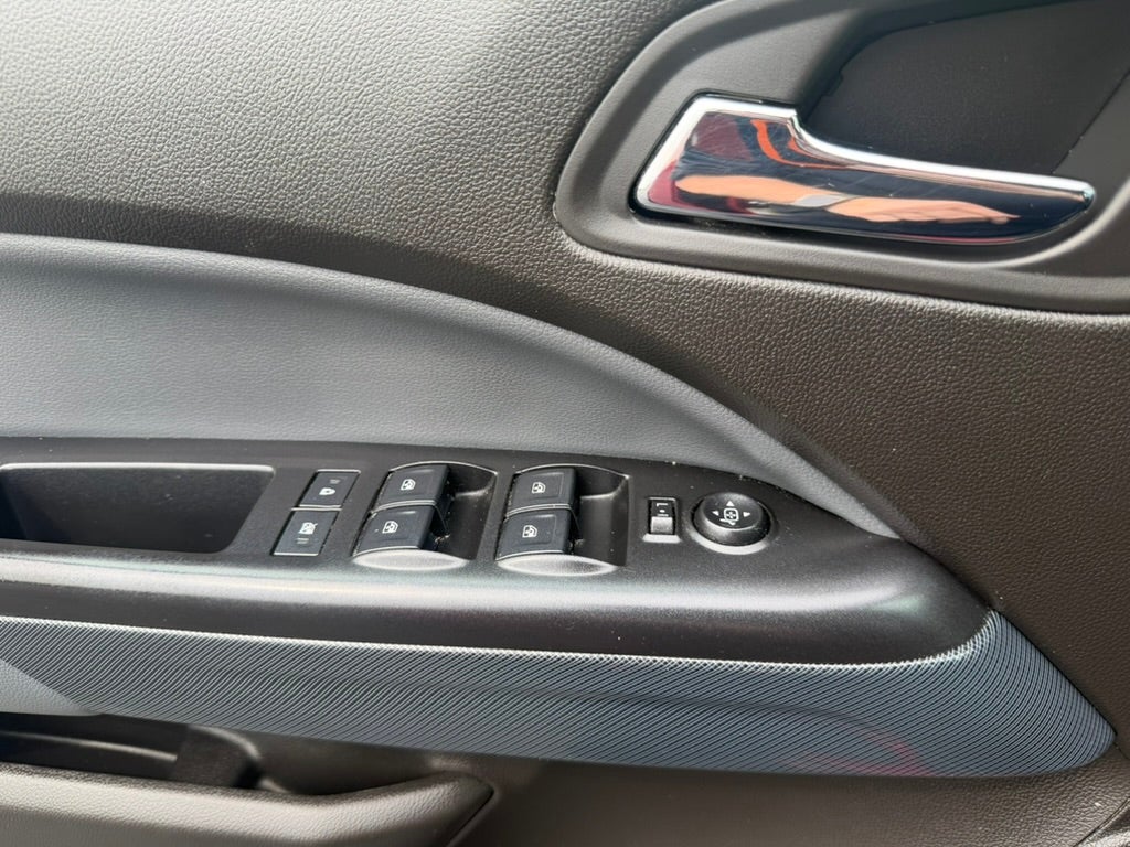 2016 Chevrolet Colorado 4WD Z71